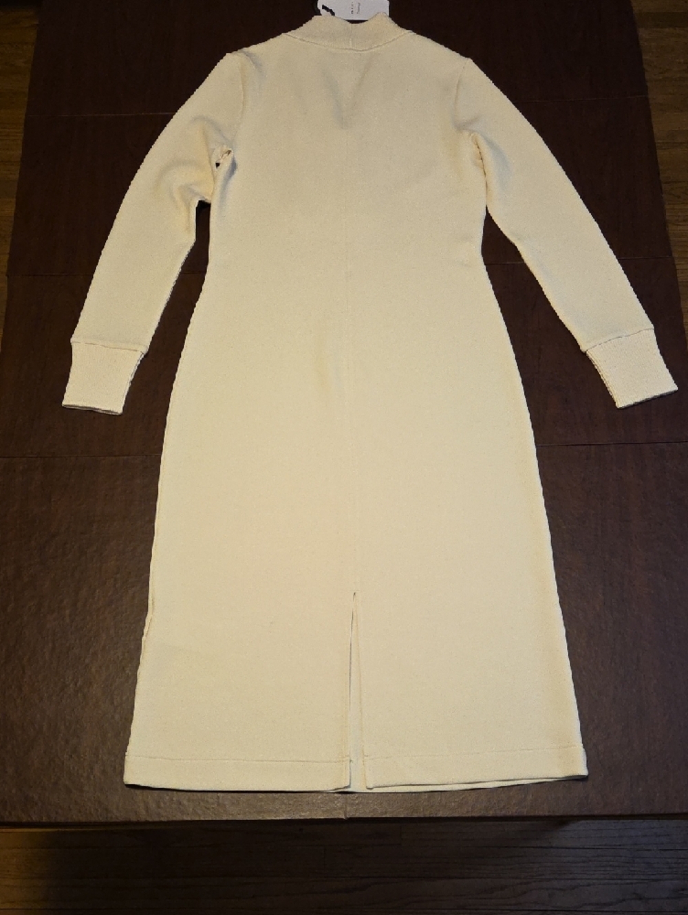 Varley Bree Half Zip Midi Dress - Picture 12 of 16